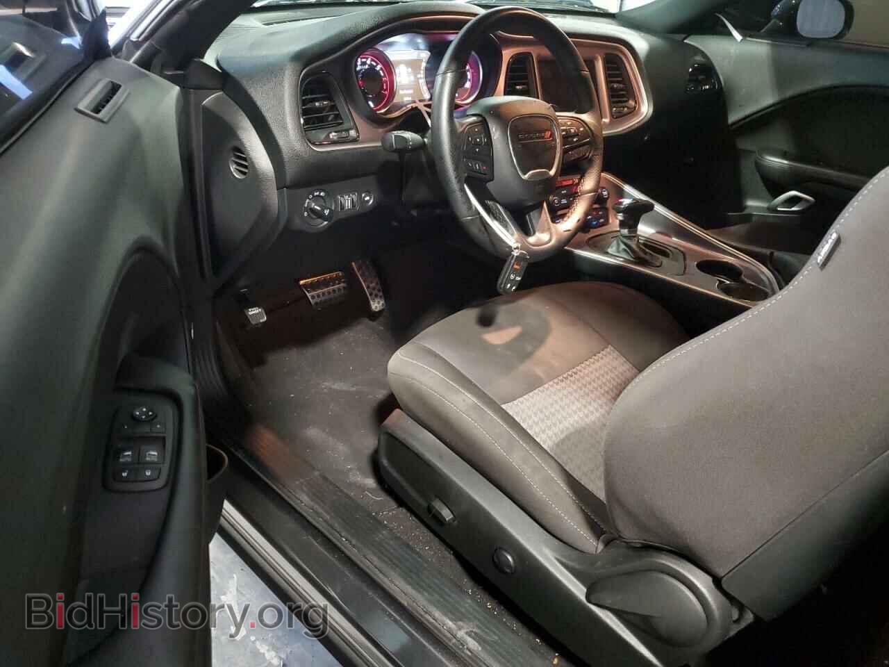 2022 DODGE CHALLENGER - VIN: 2C3CDZFJ2NH192308 - Фото 8