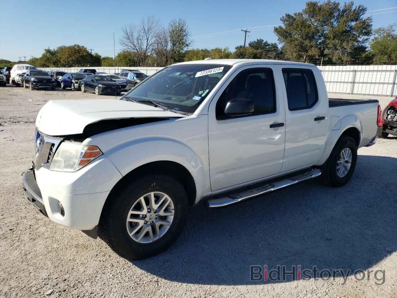 Photo 1N6AD0ER9FN716050 - NISSAN FRONTIER 2015