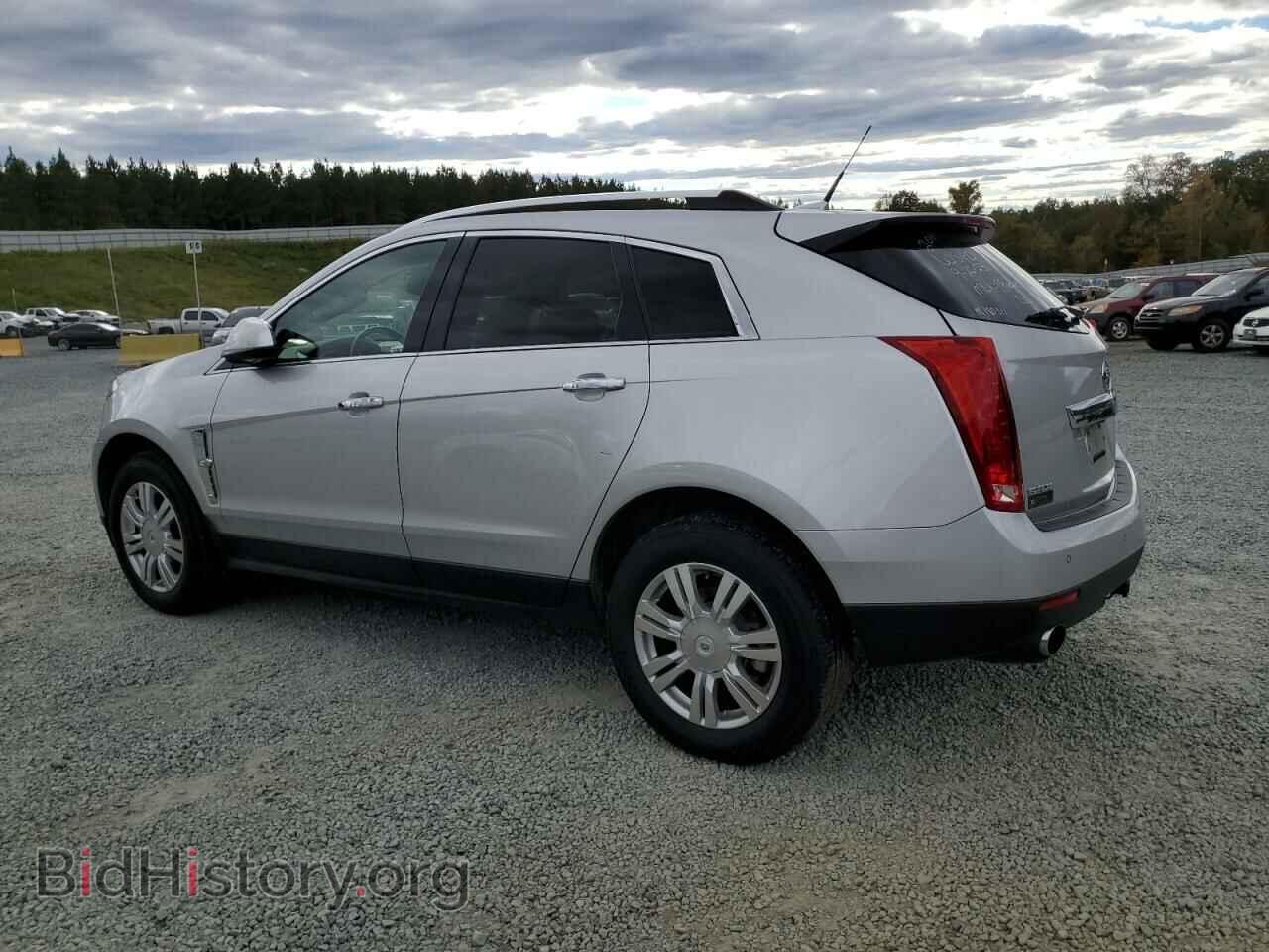 2011 CADILLAC SRX - VIN: 3GYFNAEY9BS589331 - Фото 2