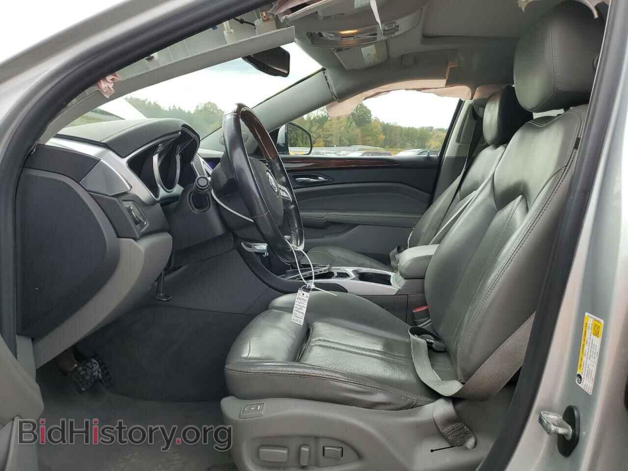 2011 CADILLAC SRX - VIN: 3GYFNAEY9BS589331 - Фото 7