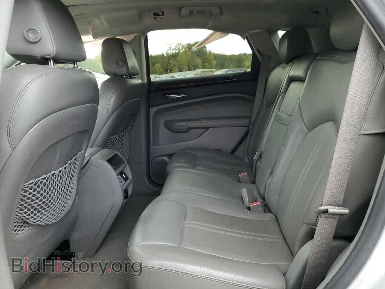 2011 CADILLAC SRX - VIN: 3GYFNAEY9BS589331 - Фото 10