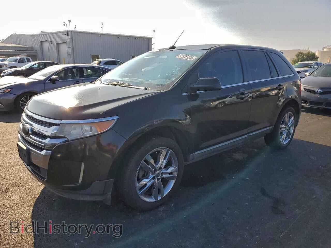 Photo 2FMDK3KC5BBA99948 - FORD EDGE 2011