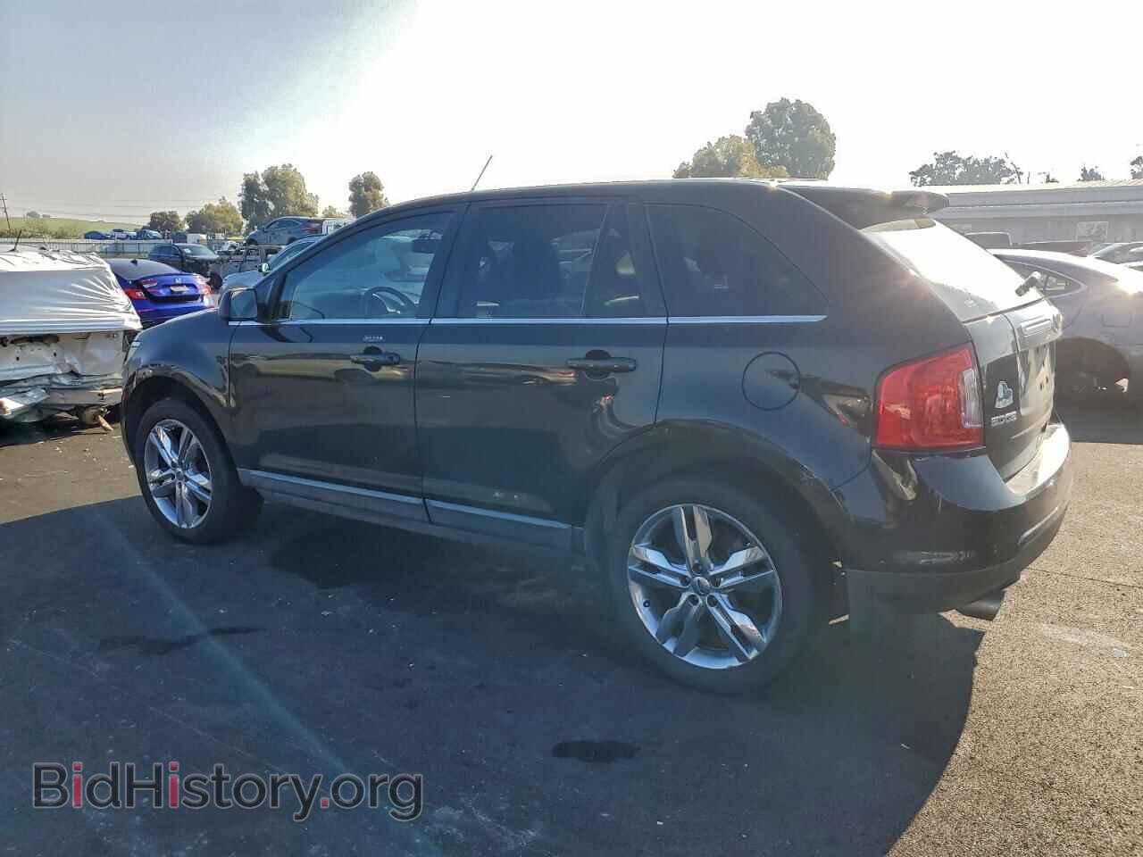 2011 FORD EDGE - VIN: 2FMDK3KC5BBA99948 - Фото 2