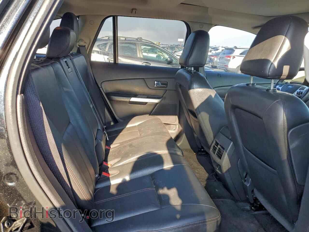 2011 FORD EDGE - VIN: 2FMDK3KC5BBA99948 - Фото 11