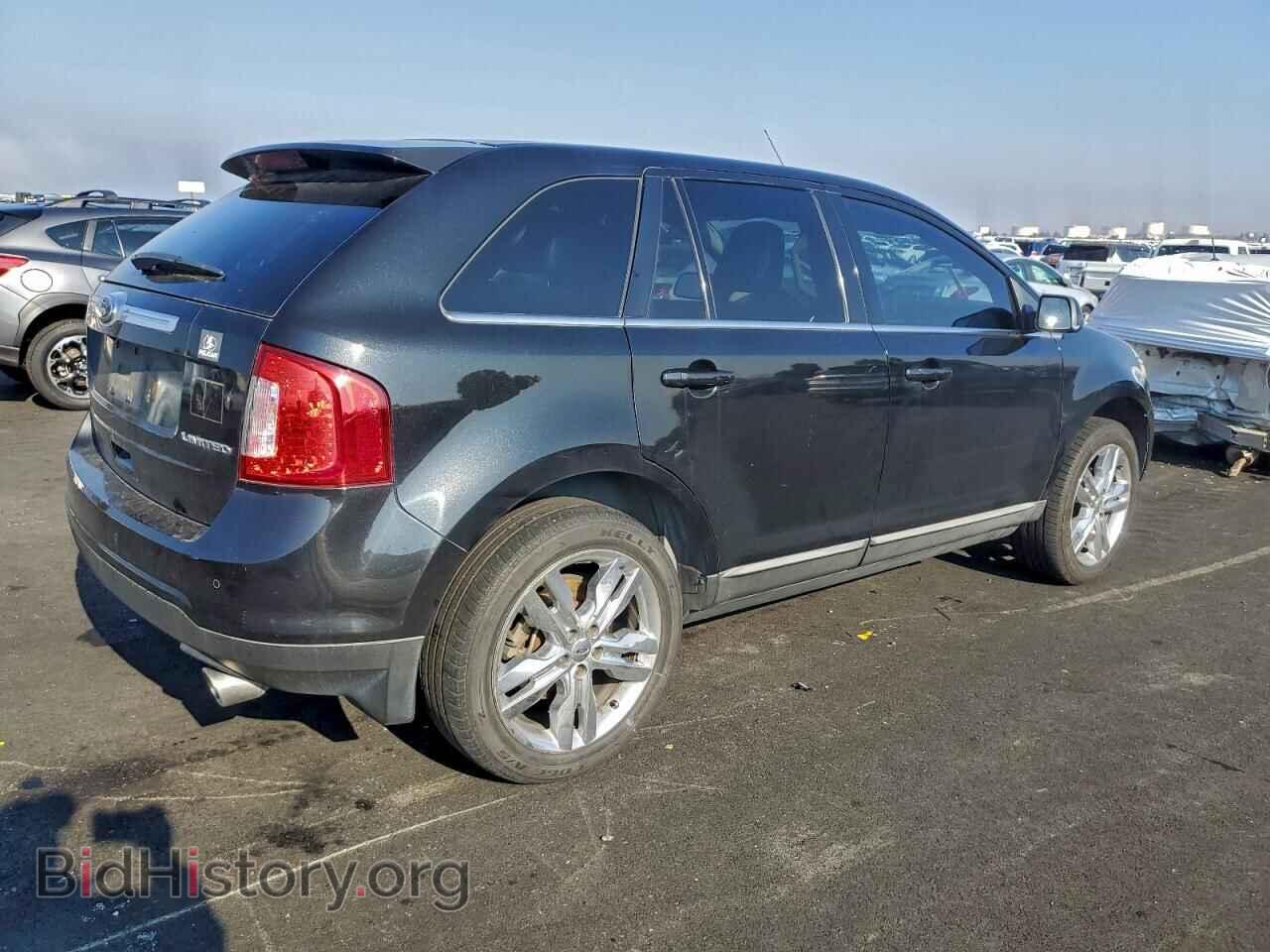 2011 FORD EDGE - VIN: 2FMDK3KC5BBA99948 - Фото 3