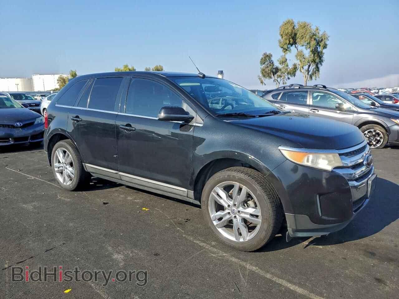 2011 FORD EDGE - VIN: 2FMDK3KC5BBA99948 - Фото 4