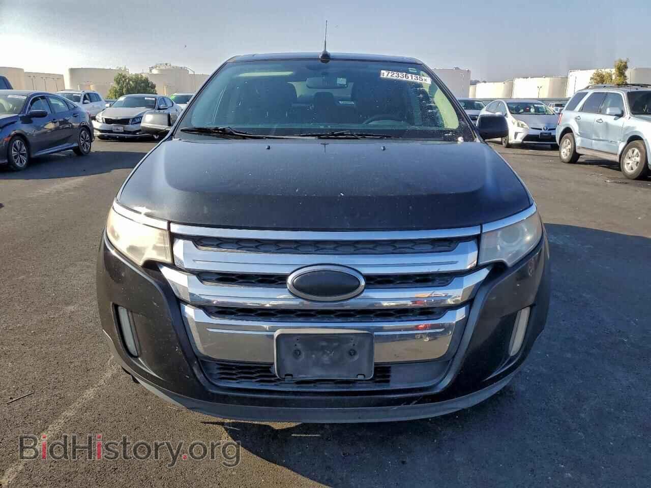 2011 FORD EDGE - VIN: 2FMDK3KC5BBA99948 - Фото 5