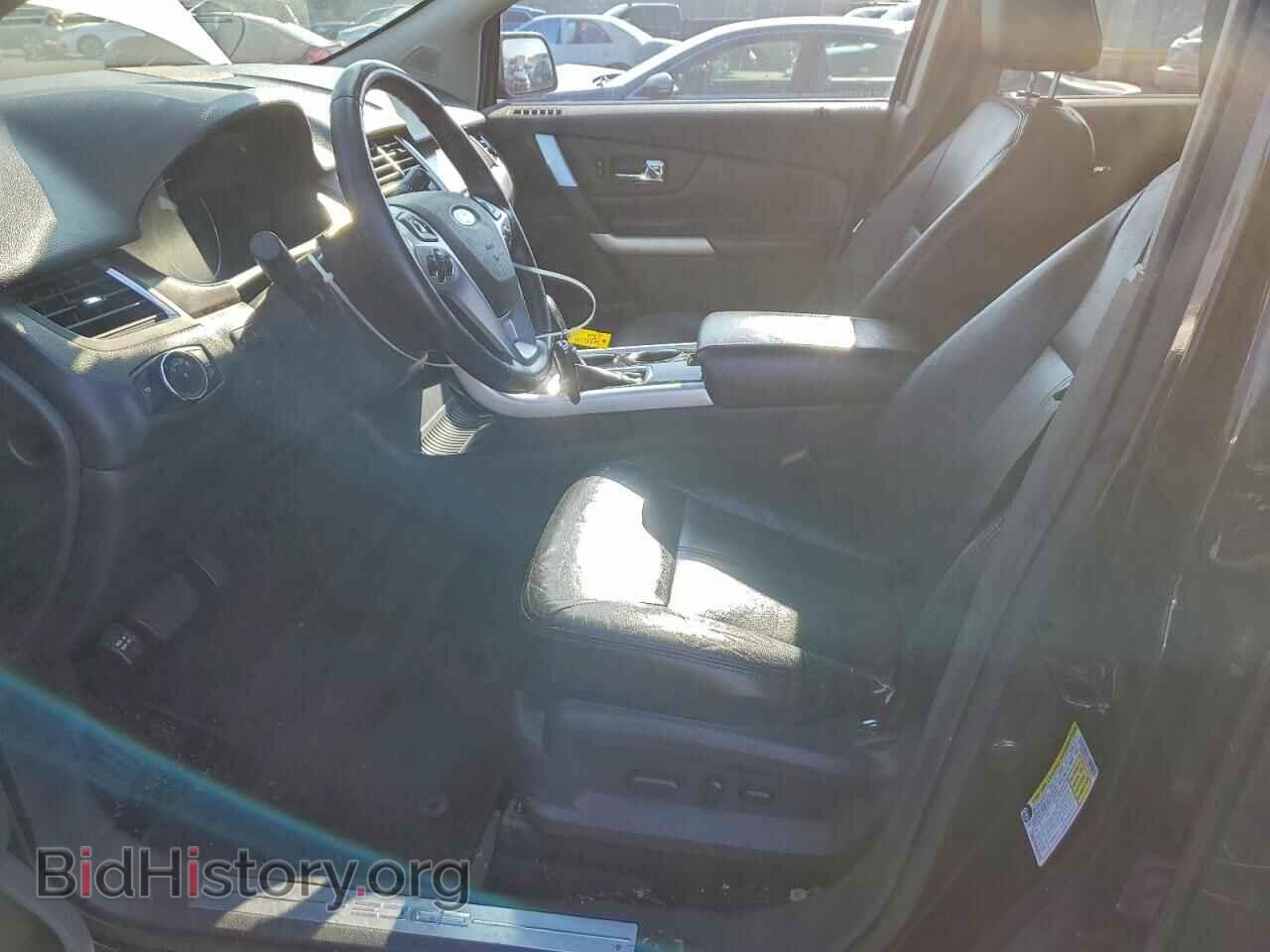 2011 FORD EDGE - VIN: 2FMDK3KC5BBA99948 - Фото 7