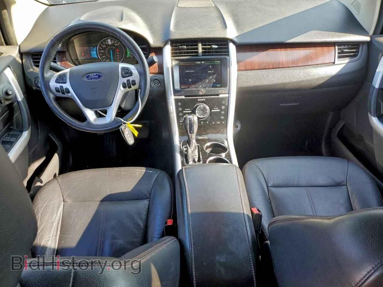 2011 FORD EDGE - VIN: 2FMDK3KC5BBA99948 - Фото 8