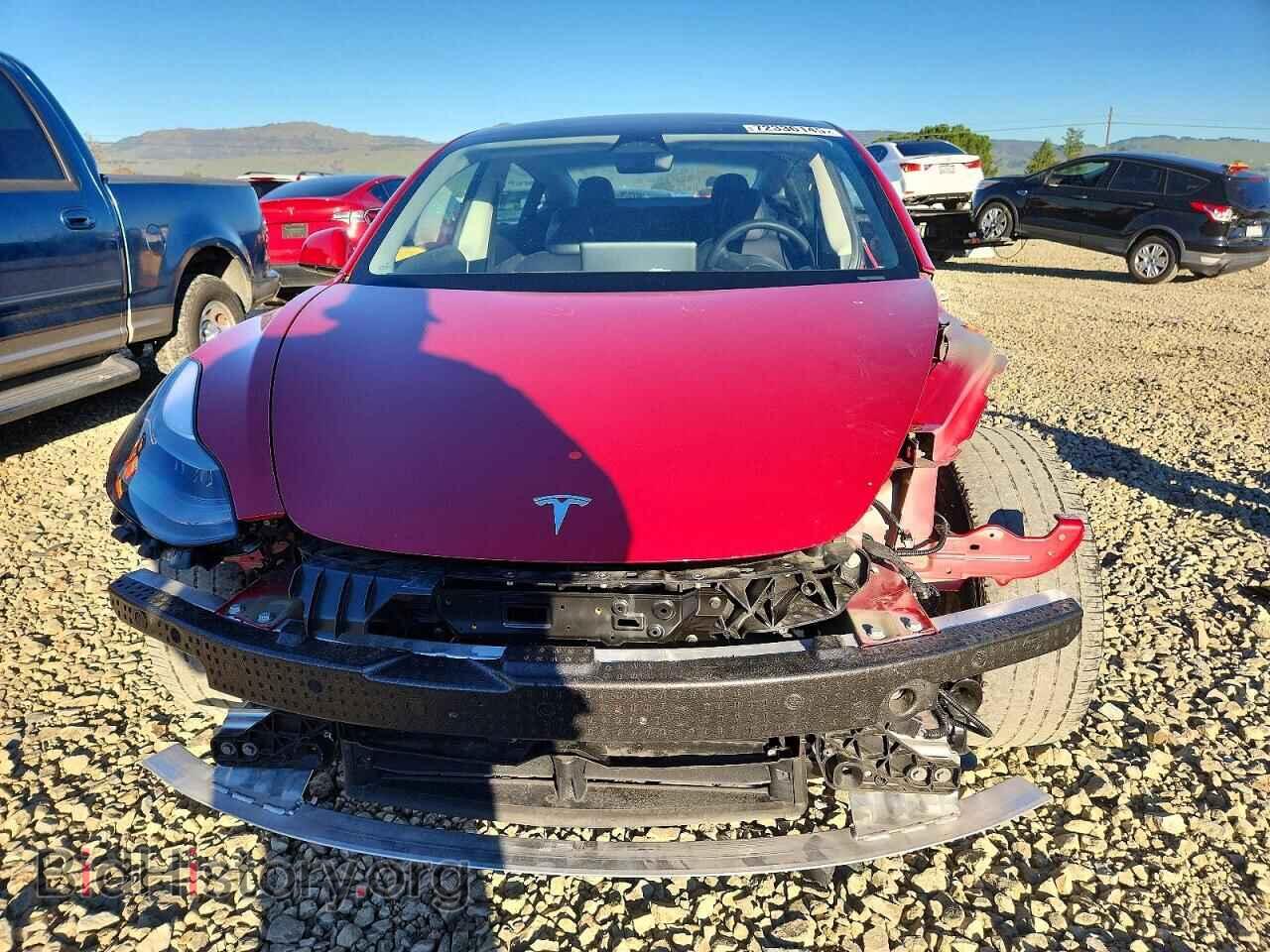 2023 TESLA MODEL 3 - VIN: 5YJ3E1EA1PF404197 - Photo 5