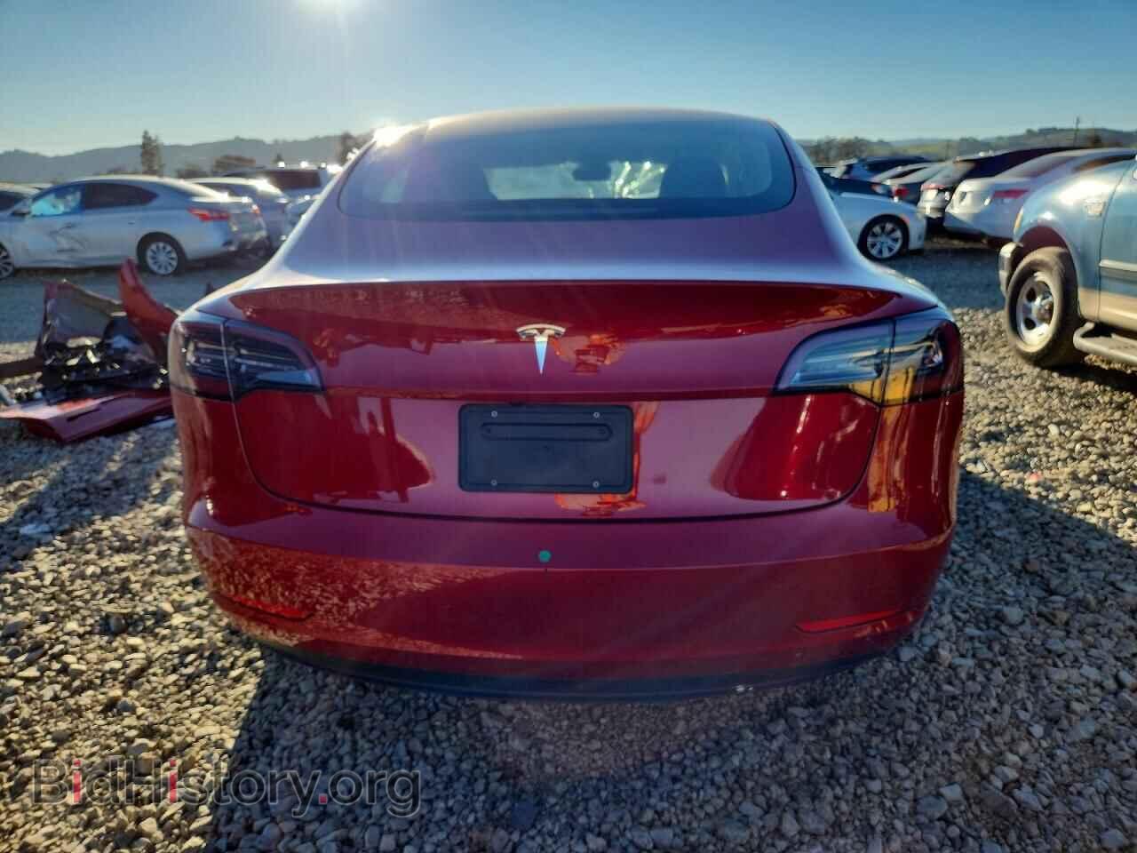 2023 TESLA MODEL 3 - VIN: 5YJ3E1EA1PF404197 - Photo 6