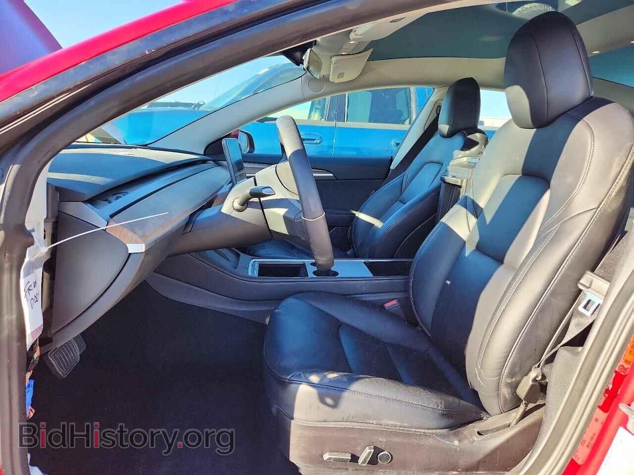 2023 TESLA MODEL 3 - VIN: 5YJ3E1EA1PF404197 - Photo 7