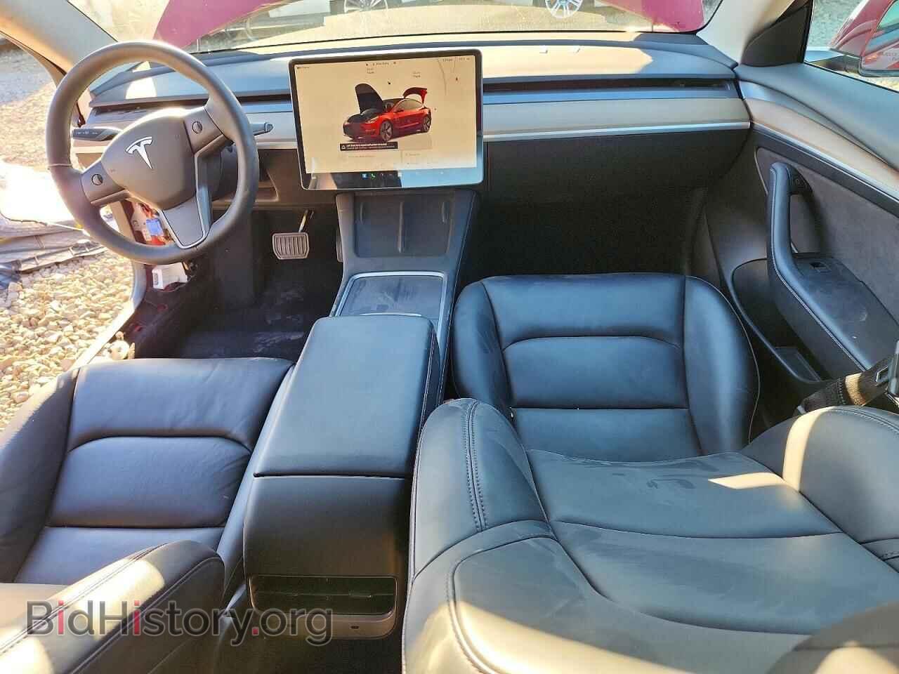 2023 TESLA MODEL 3 - VIN: 5YJ3E1EA1PF404197 - Photo 8