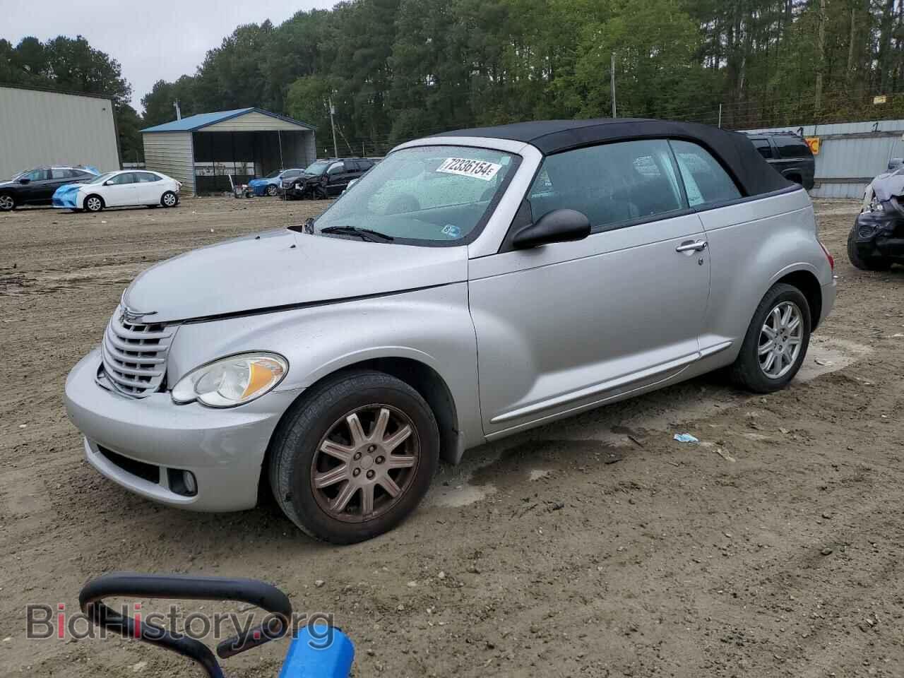 Фотография 3C3HY55X18T147221 - CHRYSLER PT CRUISER 2008