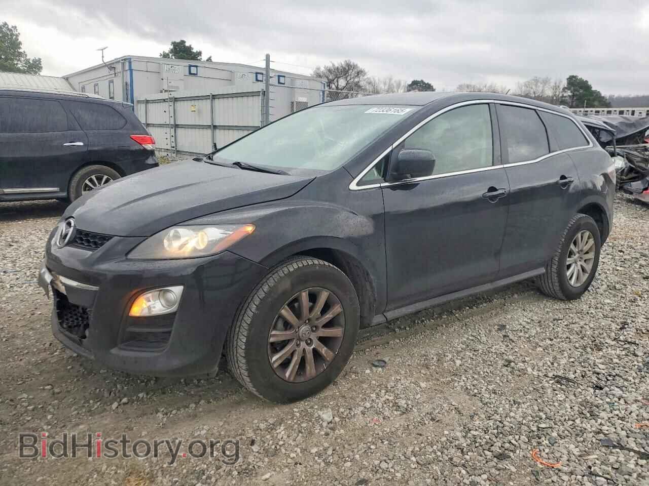 Photo JM3ER2B51C0413590 - MAZDA CX-7 2012