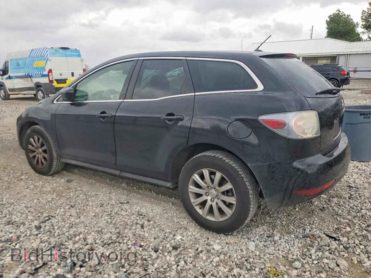 2012 MAZDA CX-7 - VIN: JM3ER2B51C0413590 - Photo 2