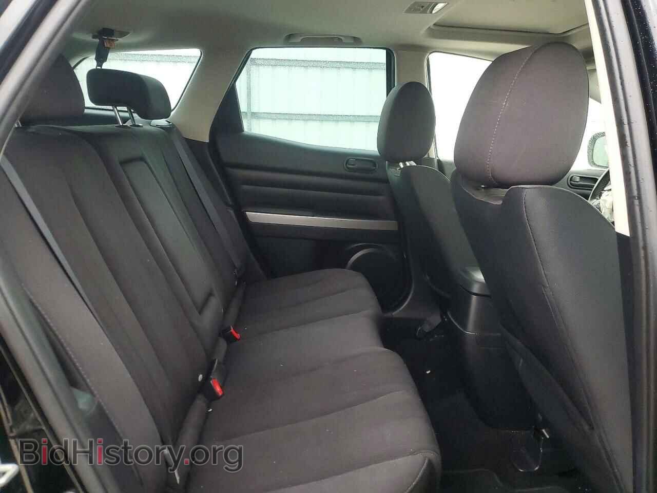 2012 MAZDA CX-7 - VIN: JM3ER2B51C0413590 - Photo 11