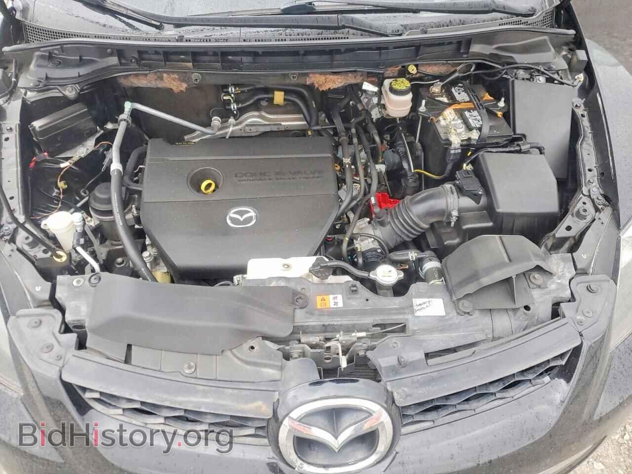 2012 MAZDA CX-7 - VIN: JM3ER2B51C0413590 - Photo 12