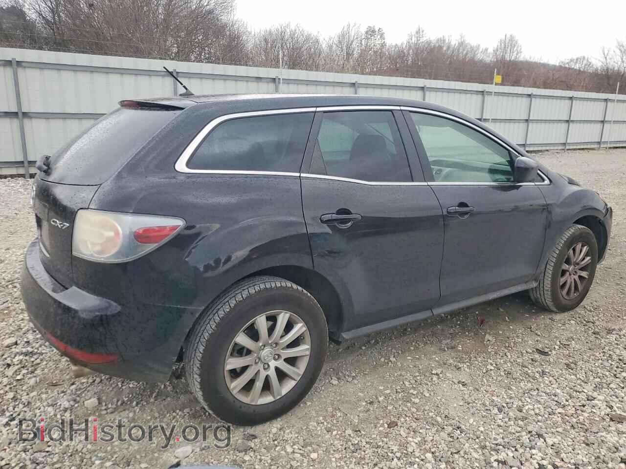 2012 MAZDA CX-7 - VIN: JM3ER2B51C0413590 - Photo 3