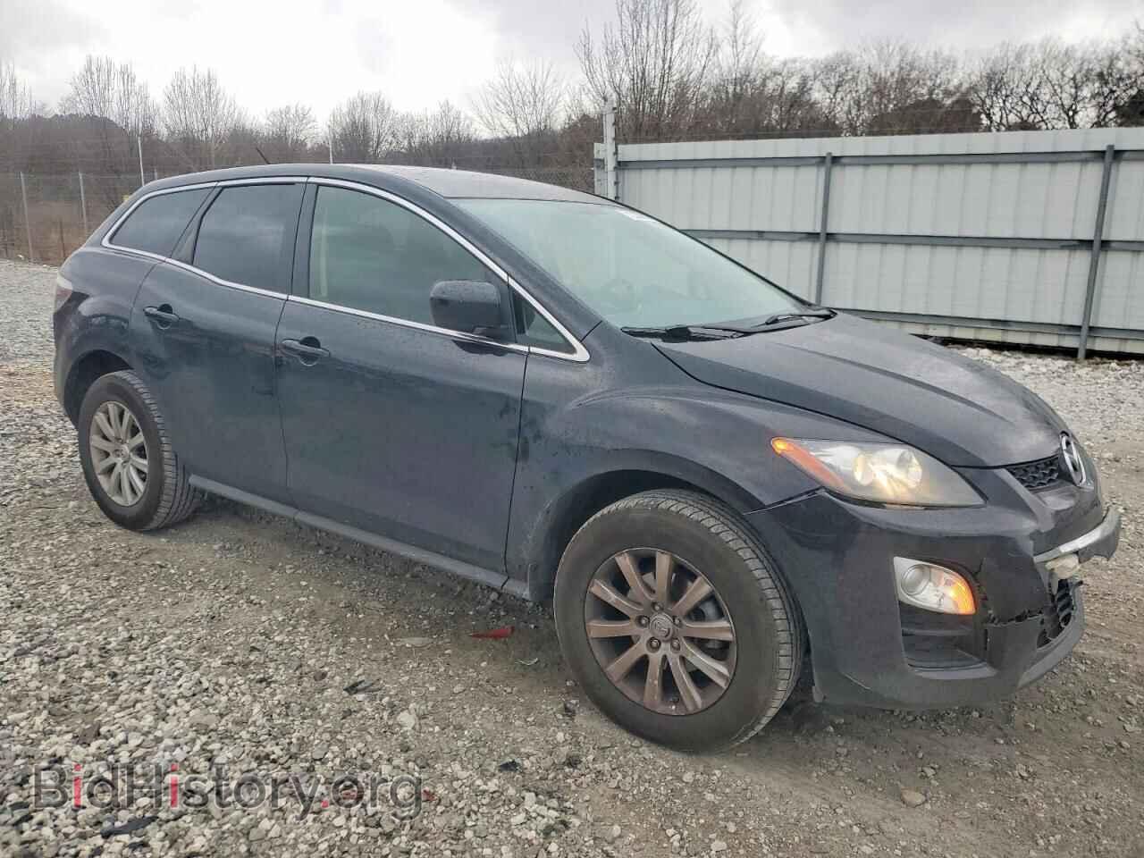 2012 MAZDA CX-7 - VIN: JM3ER2B51C0413590 - Photo 4