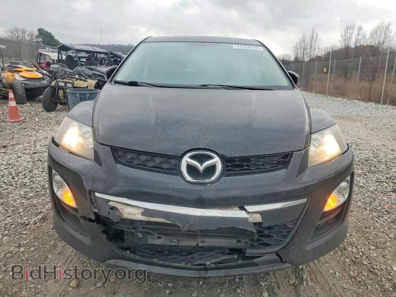 2012 MAZDA CX-7 - VIN: JM3ER2B51C0413590 - Photo 5