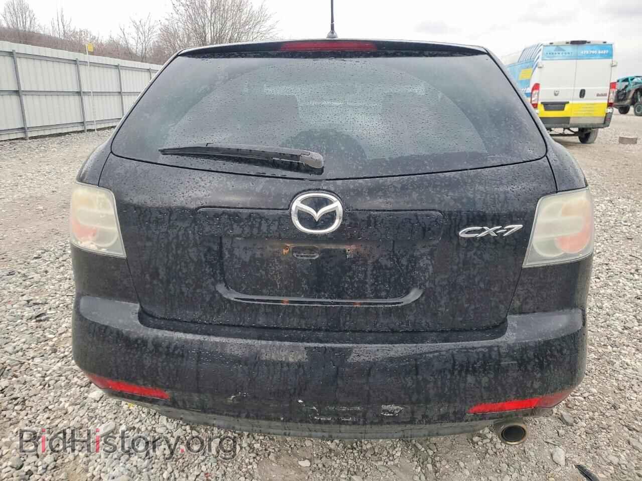 2012 MAZDA CX-7 - VIN: JM3ER2B51C0413590 - Photo 6