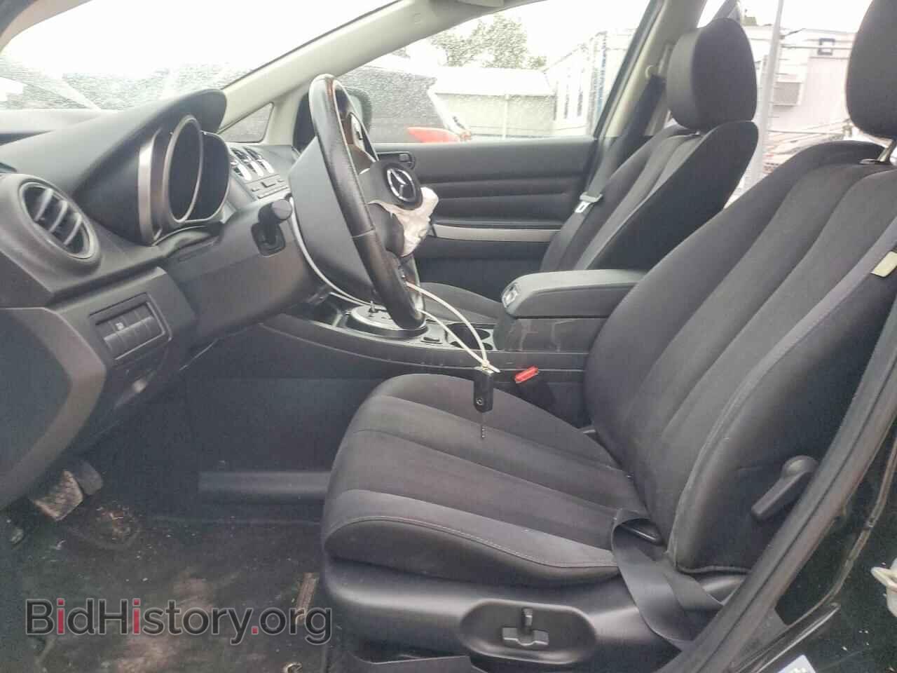 2012 MAZDA CX-7 - VIN: JM3ER2B51C0413590 - Photo 7