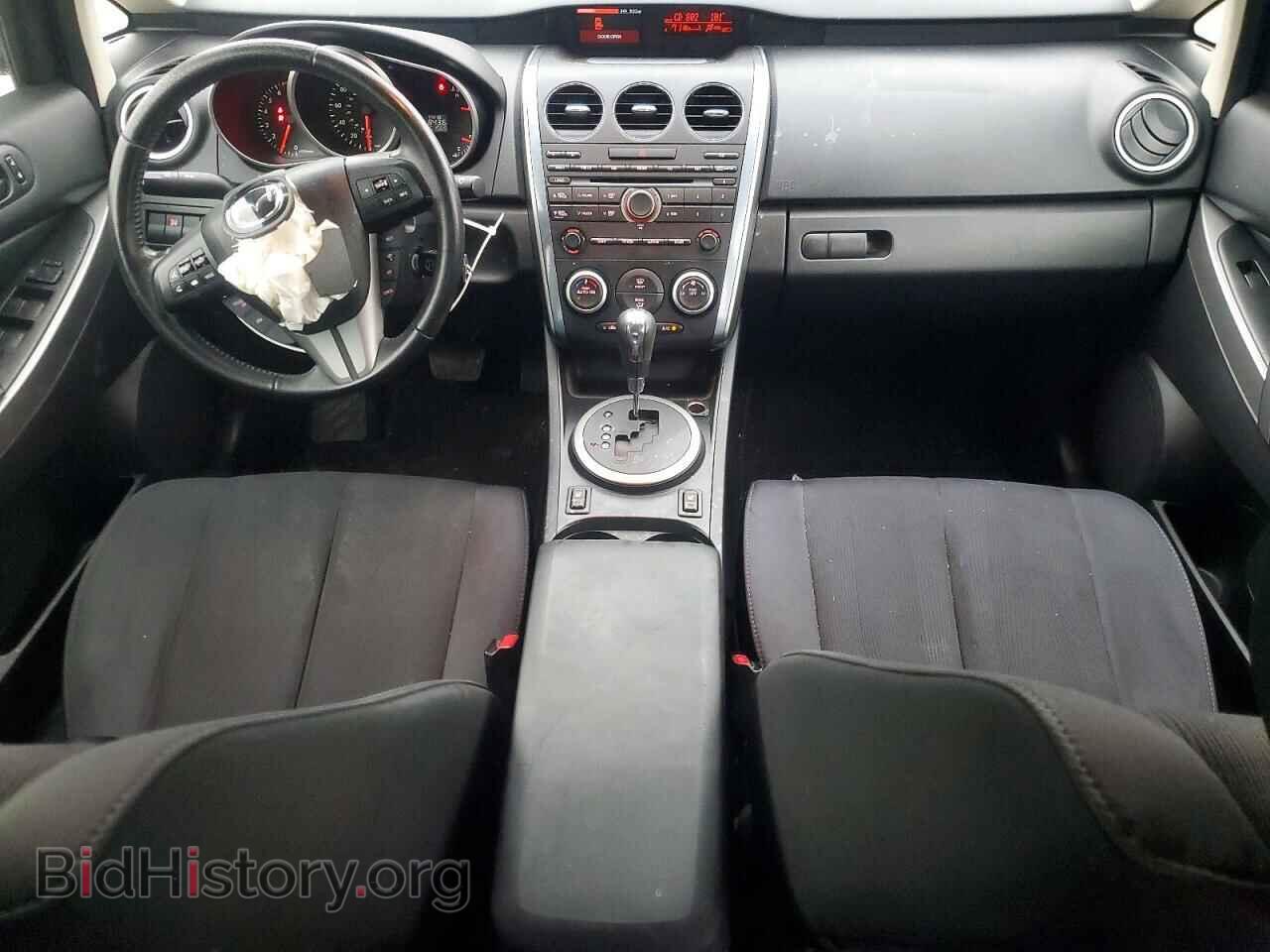 2012 MAZDA CX-7 - VIN: JM3ER2B51C0413590 - Photo 8