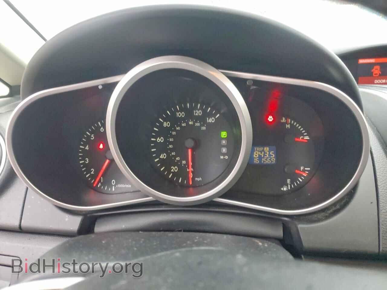 2012 MAZDA CX-7 - VIN: JM3ER2B51C0413590 - Photo 9