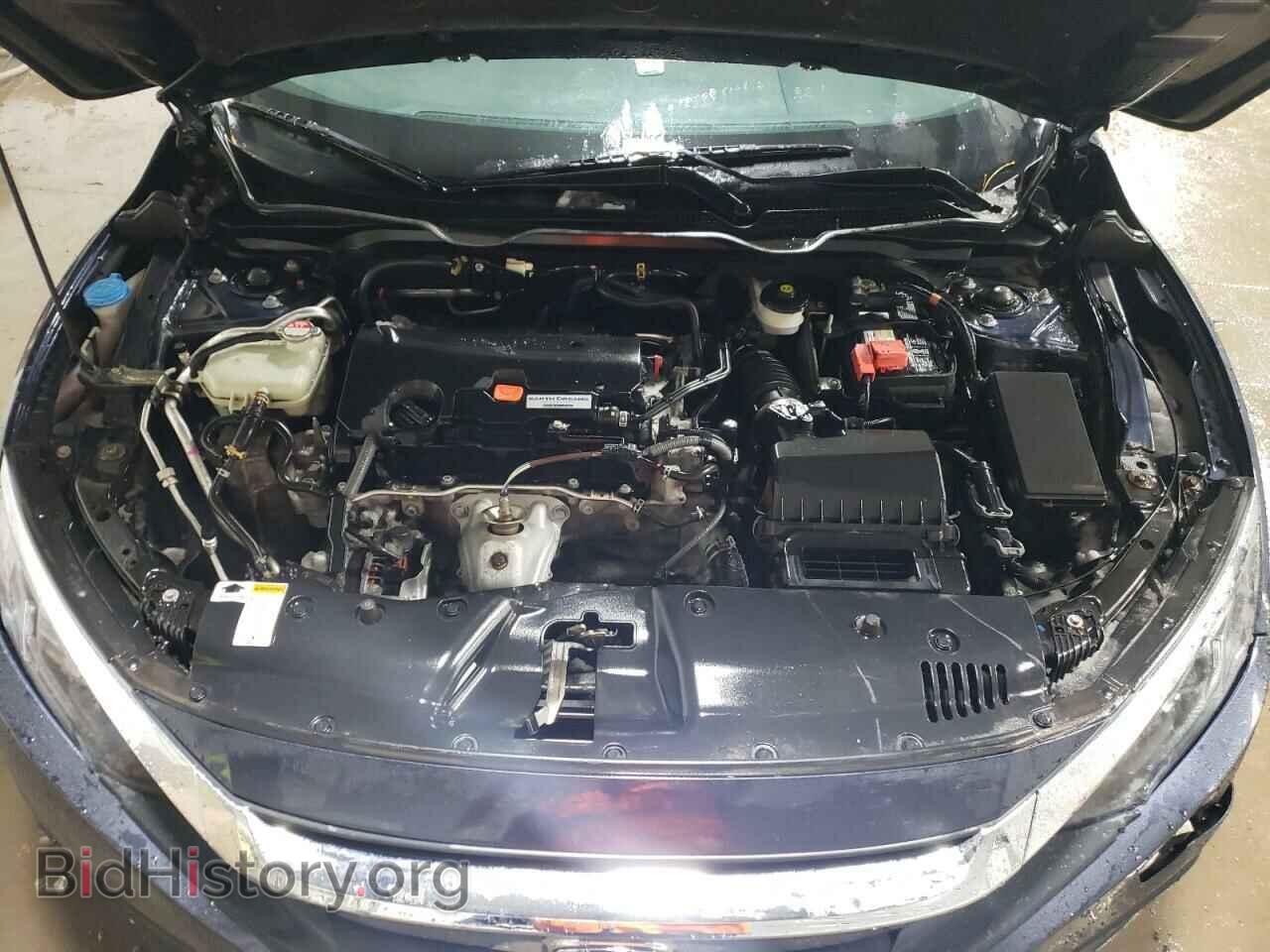 2017 HONDA CIVIC - VIN: 19XFC2F76HE052589 - Фото 11