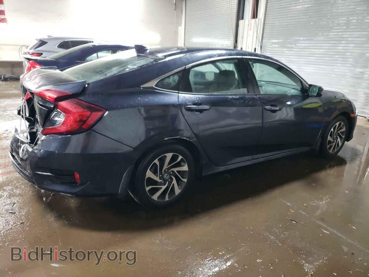 2017 HONDA CIVIC - VIN: 19XFC2F76HE052589 - Фото 3
