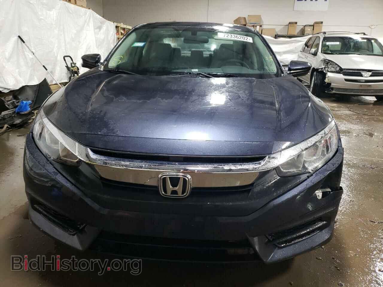 2017 HONDA CIVIC - VIN: 19XFC2F76HE052589 - Фото 5