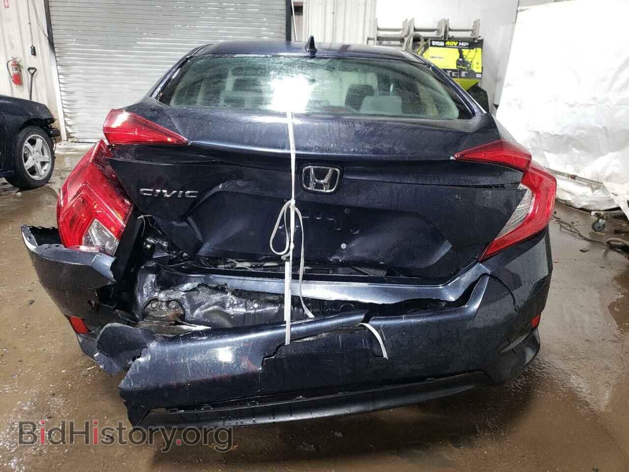 2017 HONDA CIVIC - VIN: 19XFC2F76HE052589 - Фото 6