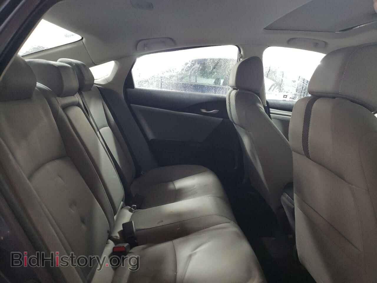2017 HONDA CIVIC - VIN: 19XFC2F76HE052589 - Фото 10