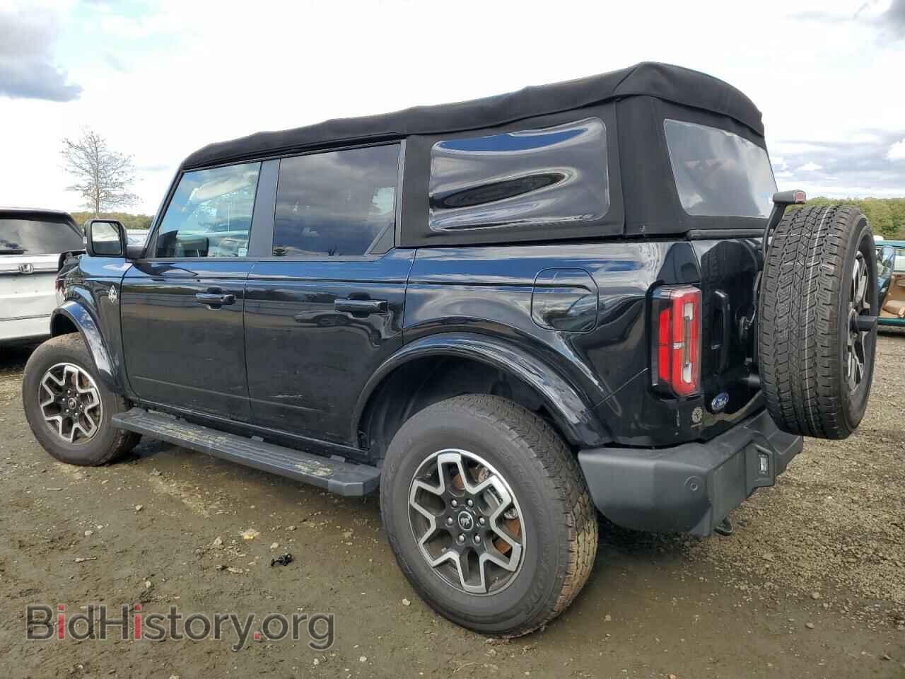 2022 FORD BRONCO - VIN: 1FMDE5BHXNLB89552 - Фото 2