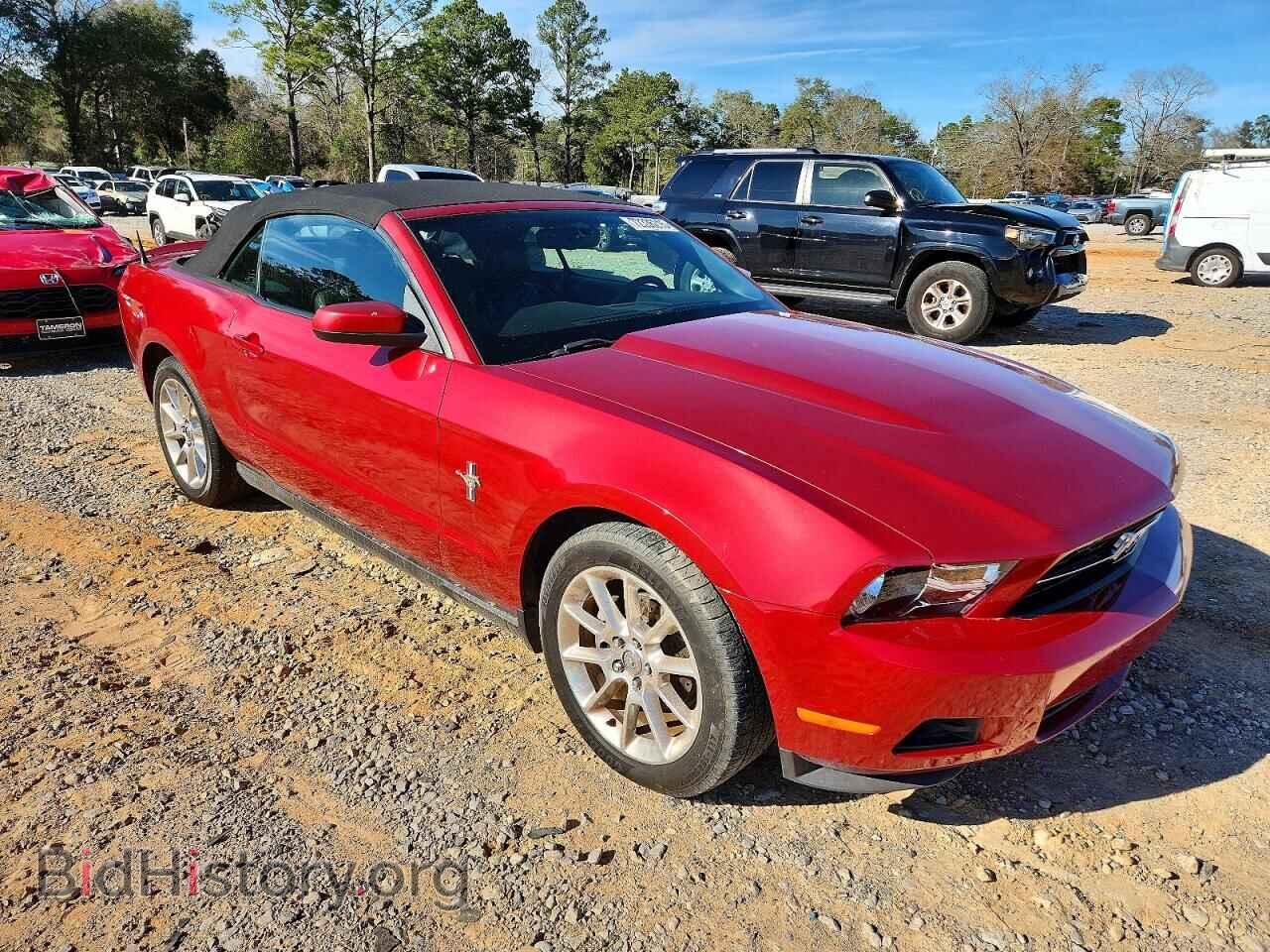 2010 FORD ALL Models - VIN: 1ZVBP8EN6A5140563 - Фото 4
