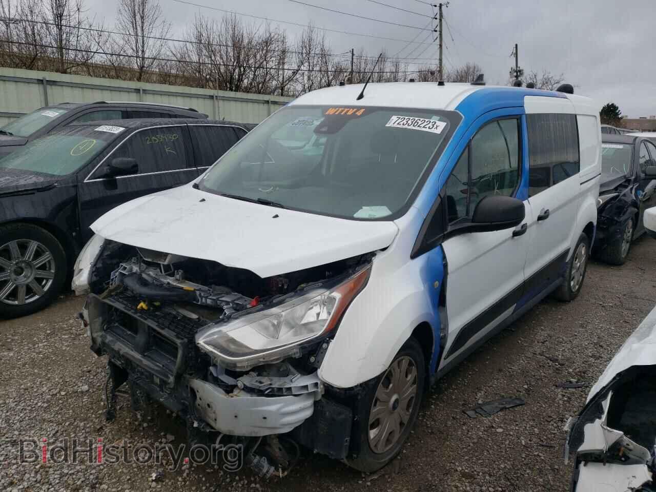 Фотография NM0LS7F26K1383154 - FORD TRANSIT 2019
