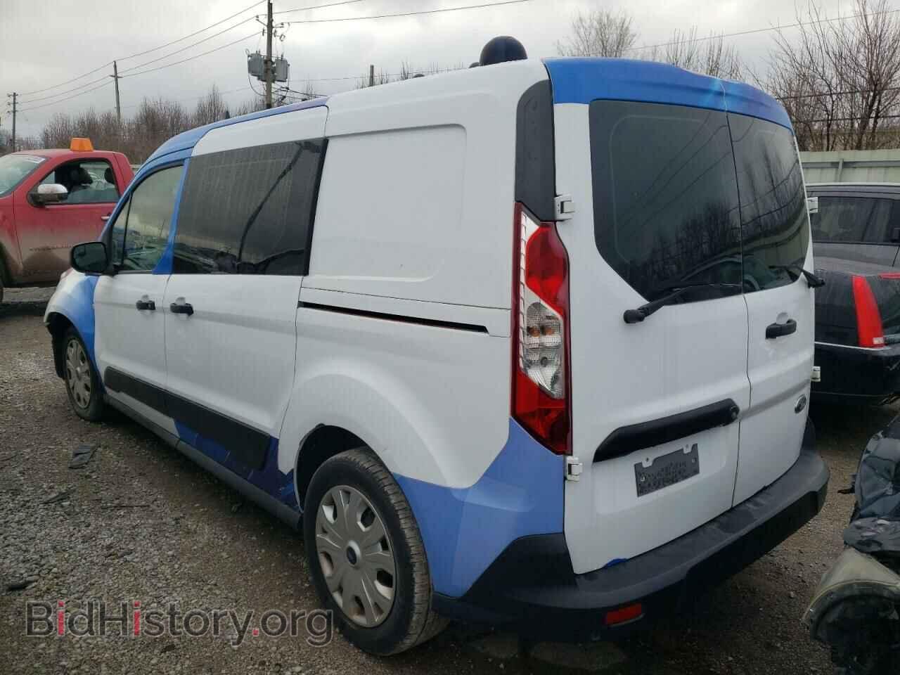 2019 FORD TRANSIT - VIN: NM0LS7F26K1383154 - Фото 2