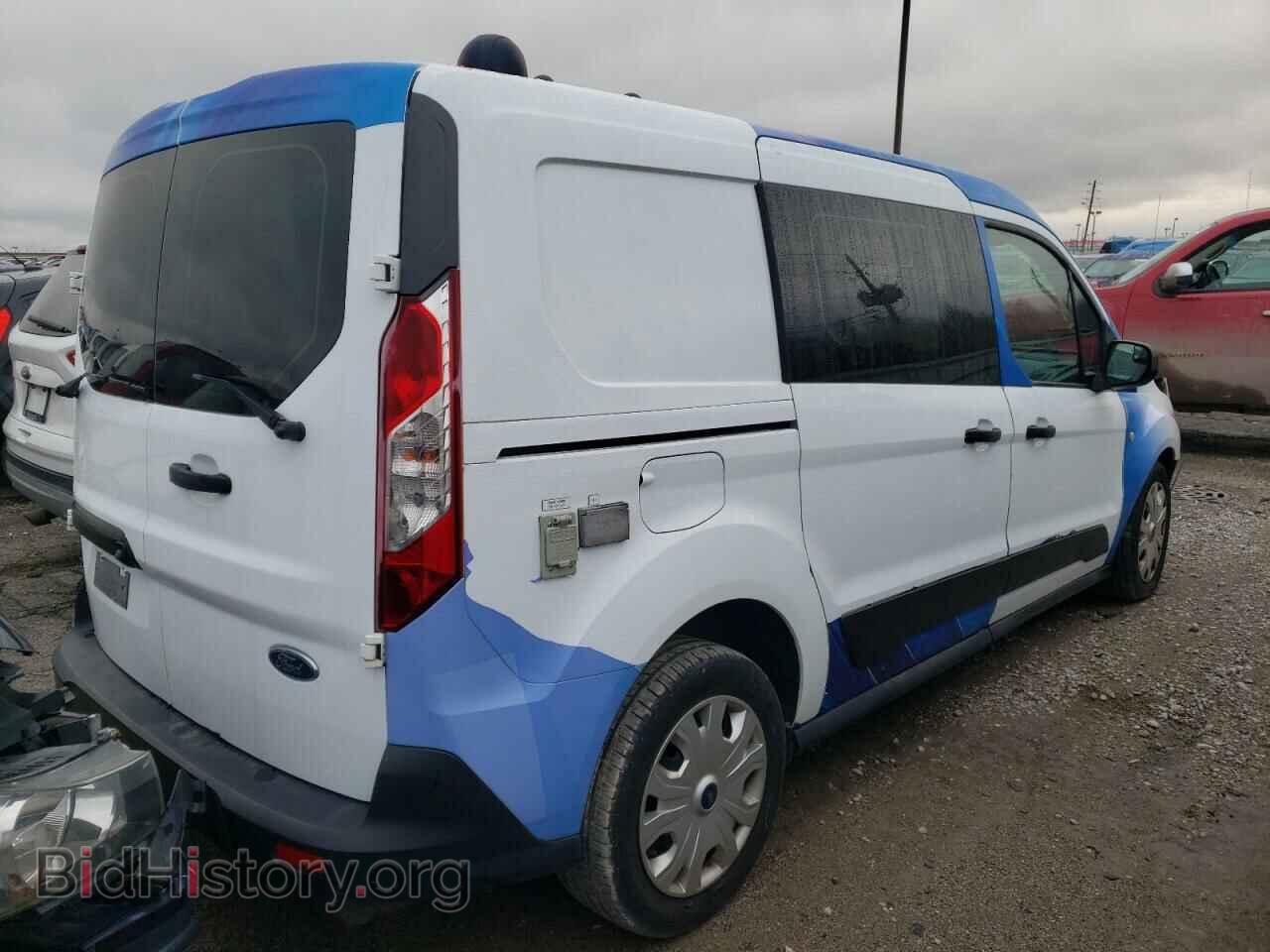 2019 FORD TRANSIT - VIN: NM0LS7F26K1383154 - Фото 3