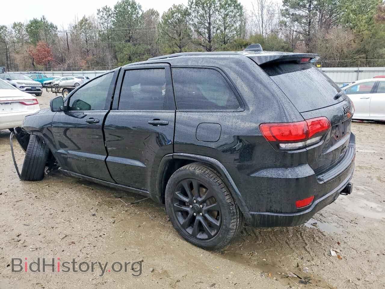 2017 JEEP GRAND CHER - VIN: 1C4RJEAG2HC854351 - Фото 2