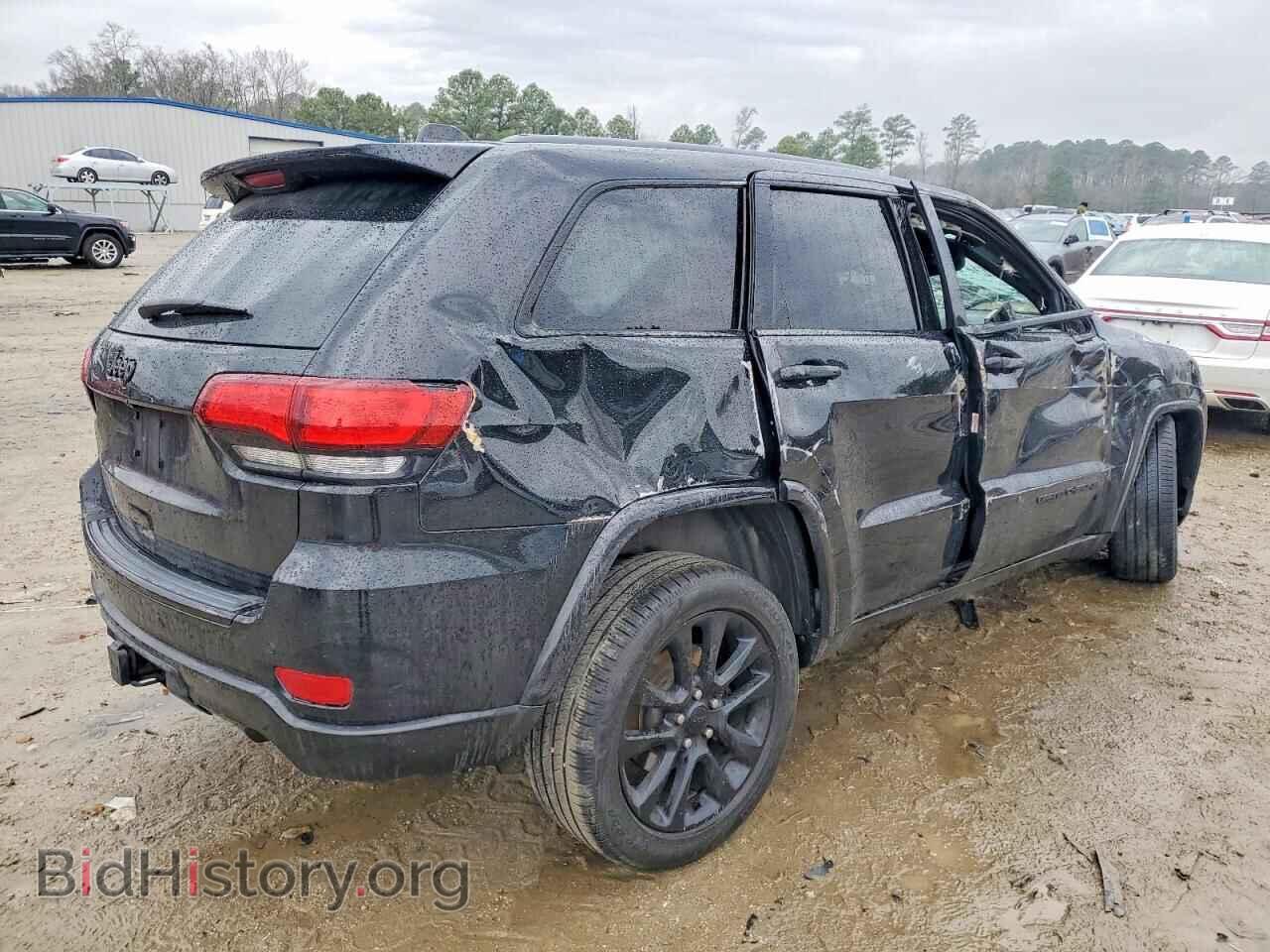 2017 JEEP GRAND CHER - VIN: 1C4RJEAG2HC854351 - Фото 3