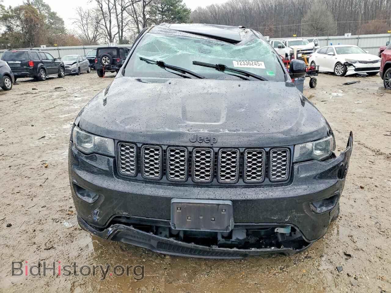 2017 JEEP GRAND CHER - VIN: 1C4RJEAG2HC854351 - Фото 5