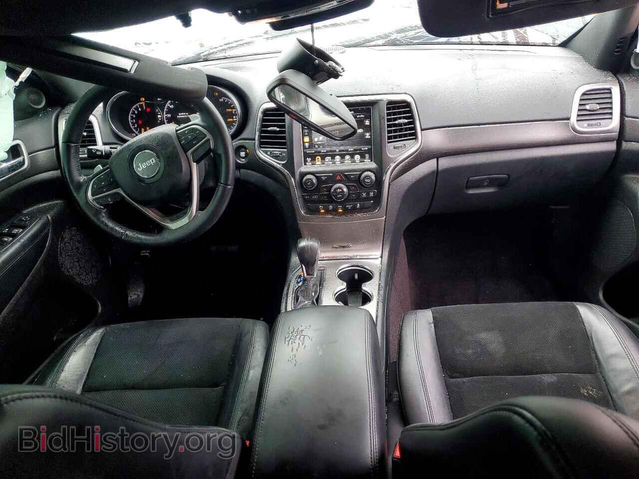 2017 JEEP GRAND CHER - VIN: 1C4RJEAG2HC854351 - Фото 8