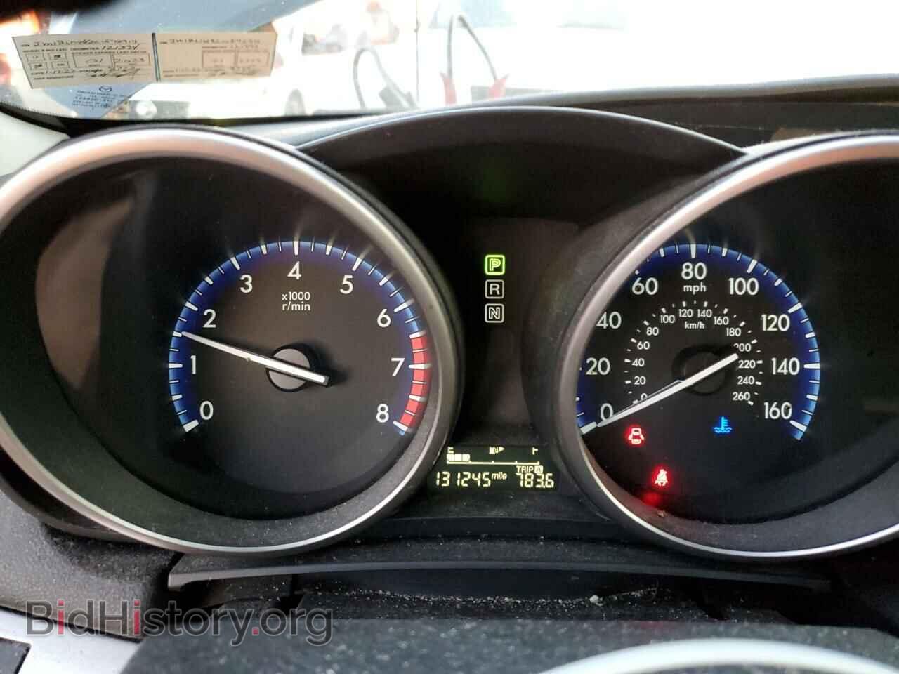 2012 MAZDA 3 - VIN: JM1BL1W82C1542914 - Фото 9