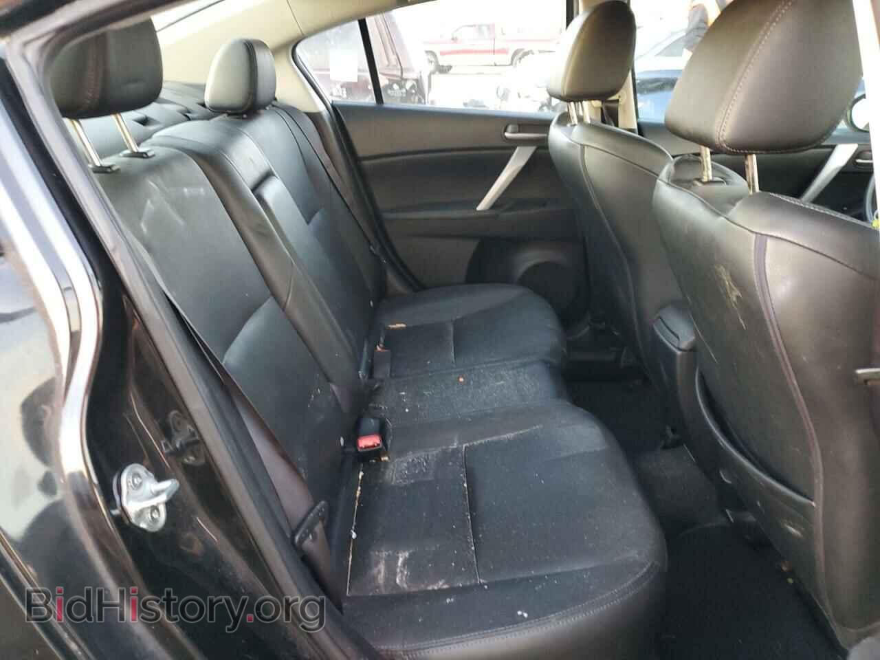 2012 MAZDA 3 - VIN: JM1BL1W82C1542914 - Фото 10