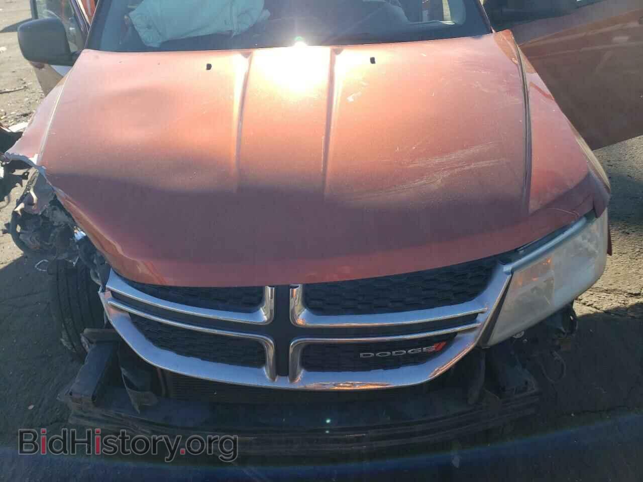 2012 DODGE JOURNEY - VIN: 3C4PDCAB3CT362741 - Фото 12