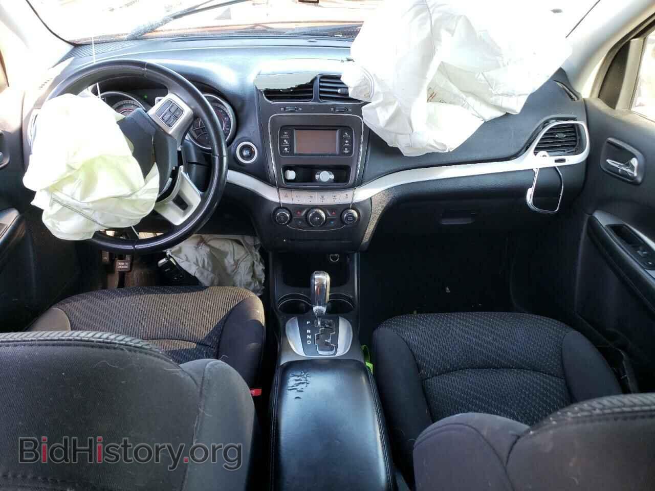 2012 DODGE JOURNEY - VIN: 3C4PDCAB3CT362741 - Фото 8