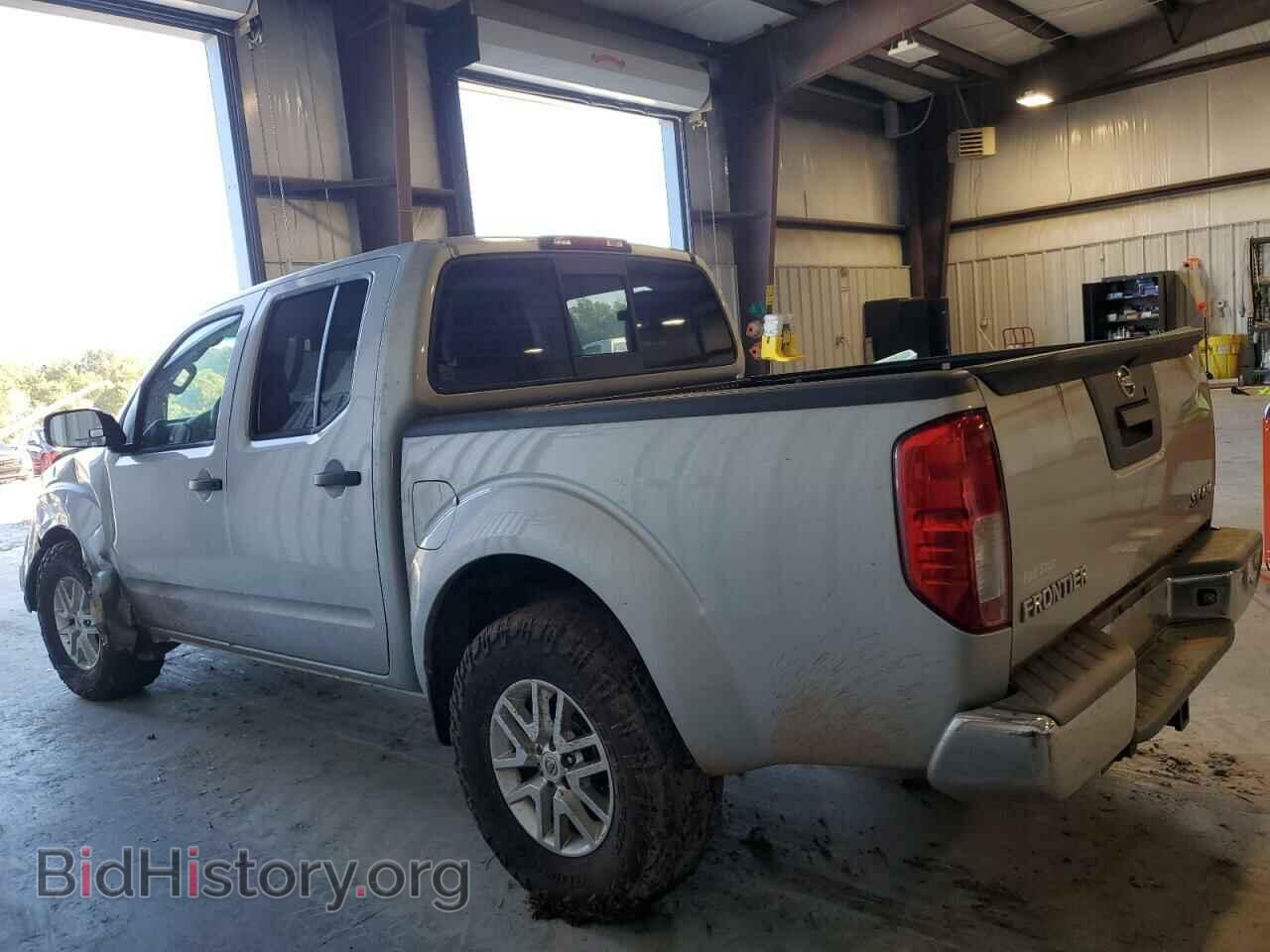 2015 NISSAN FRONTIER - VIN: 1N6AD0EV0FN738676 - Фото 2