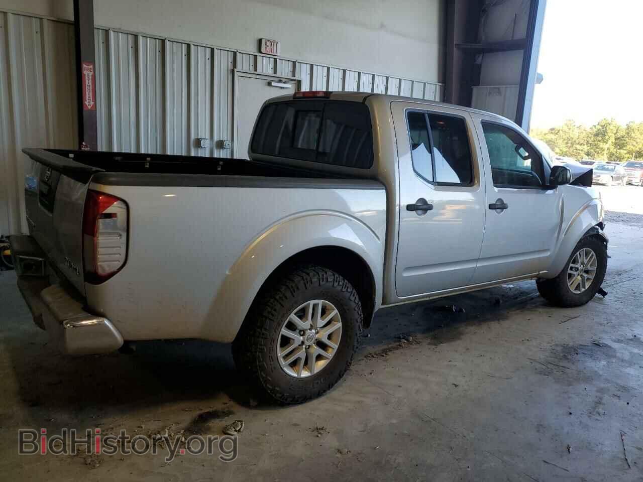 2015 NISSAN FRONTIER - VIN: 1N6AD0EV0FN738676 - Фото 3