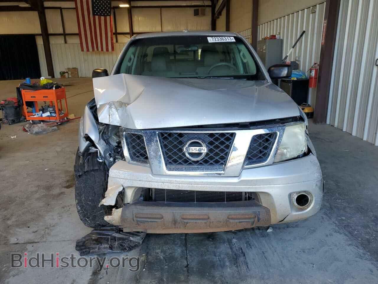 2015 NISSAN FRONTIER - VIN: 1N6AD0EV0FN738676 - Фото 5
